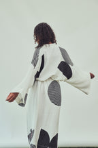 Aubrey Devon Wrap - Black