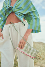 Blake Trousers - Ivory