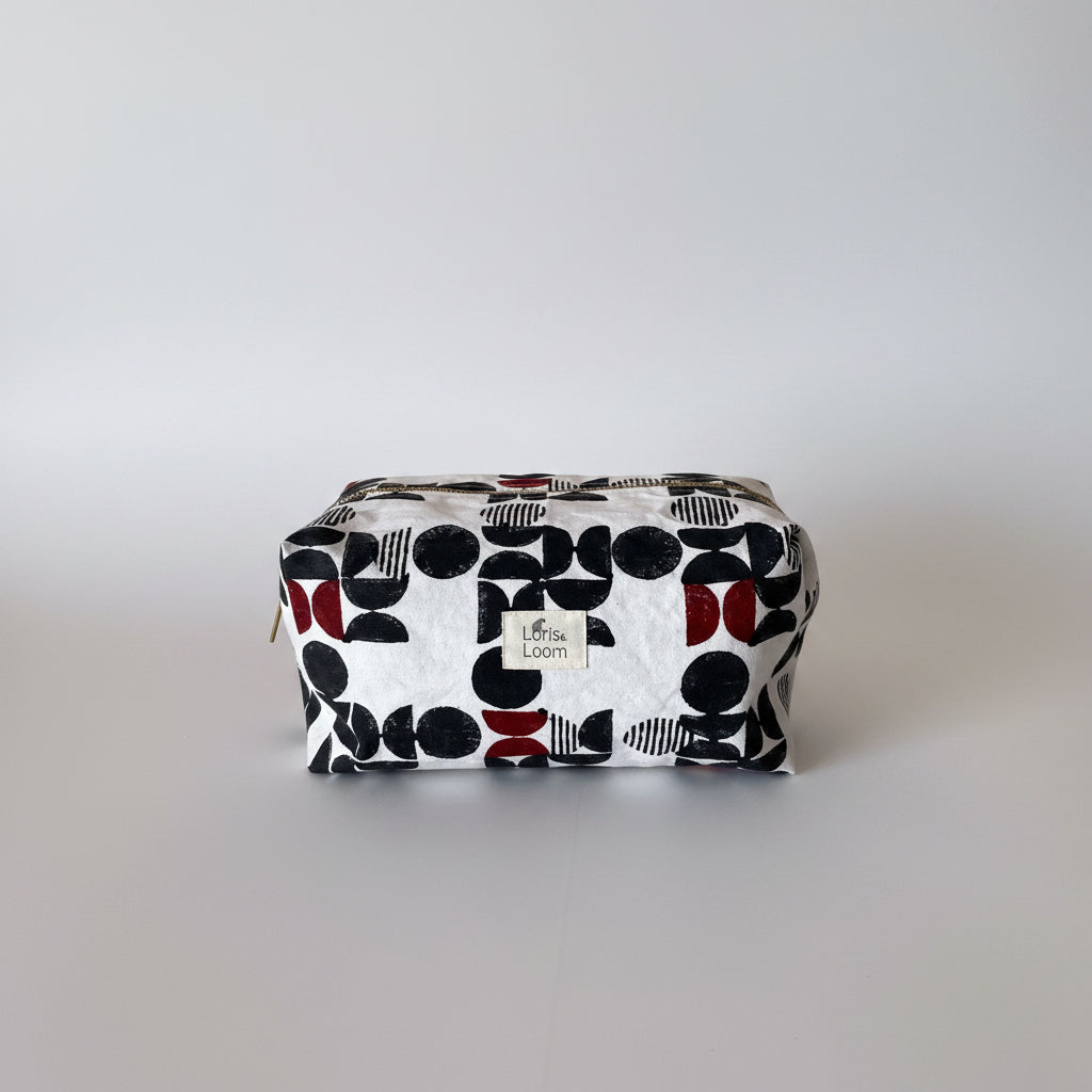 Juno Washbag - Black