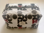 Juno Washbag - Black