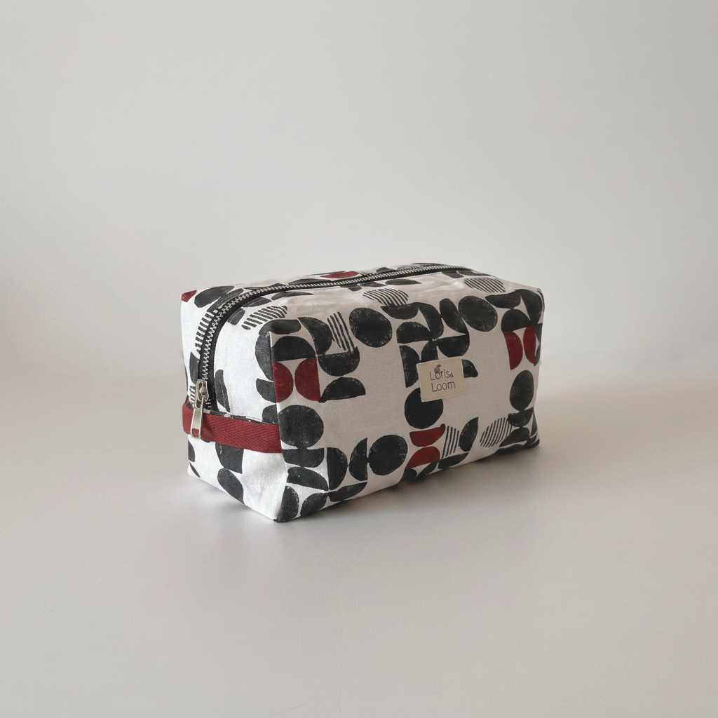 Juno Washbag - Black